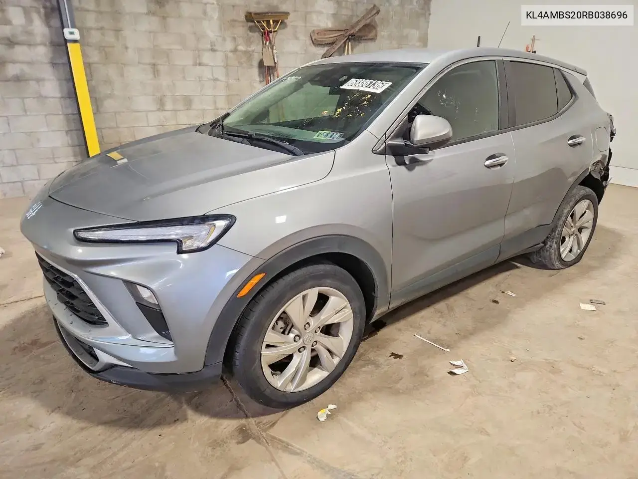 Buick Encore Gx Preferred 2024