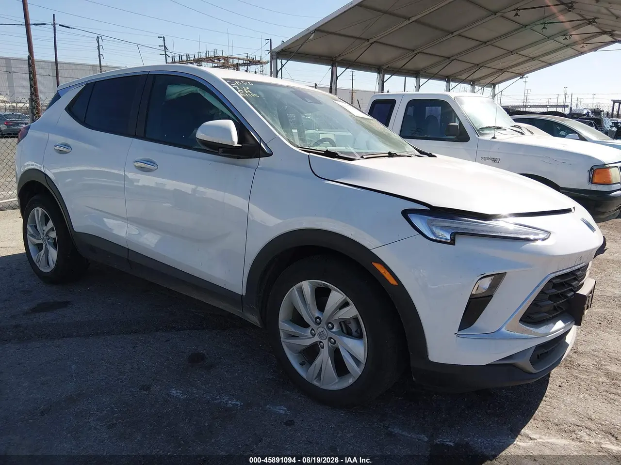 Buick Encore Gx Preferred Fwd 2024