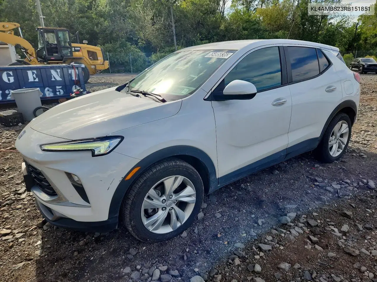 Buick Encore Gx Preferred 2024