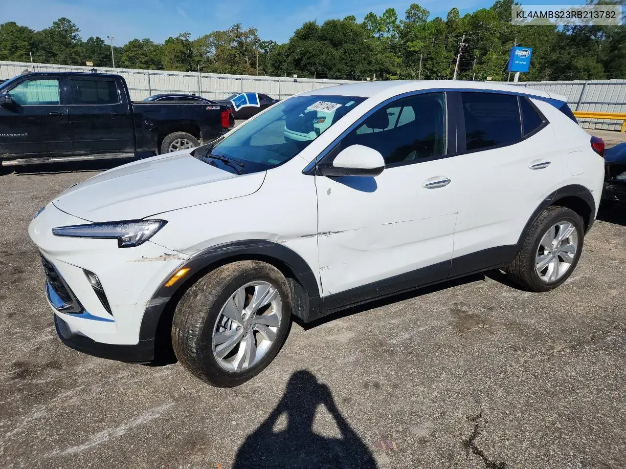 Buick Encore Gx Preferred 2024