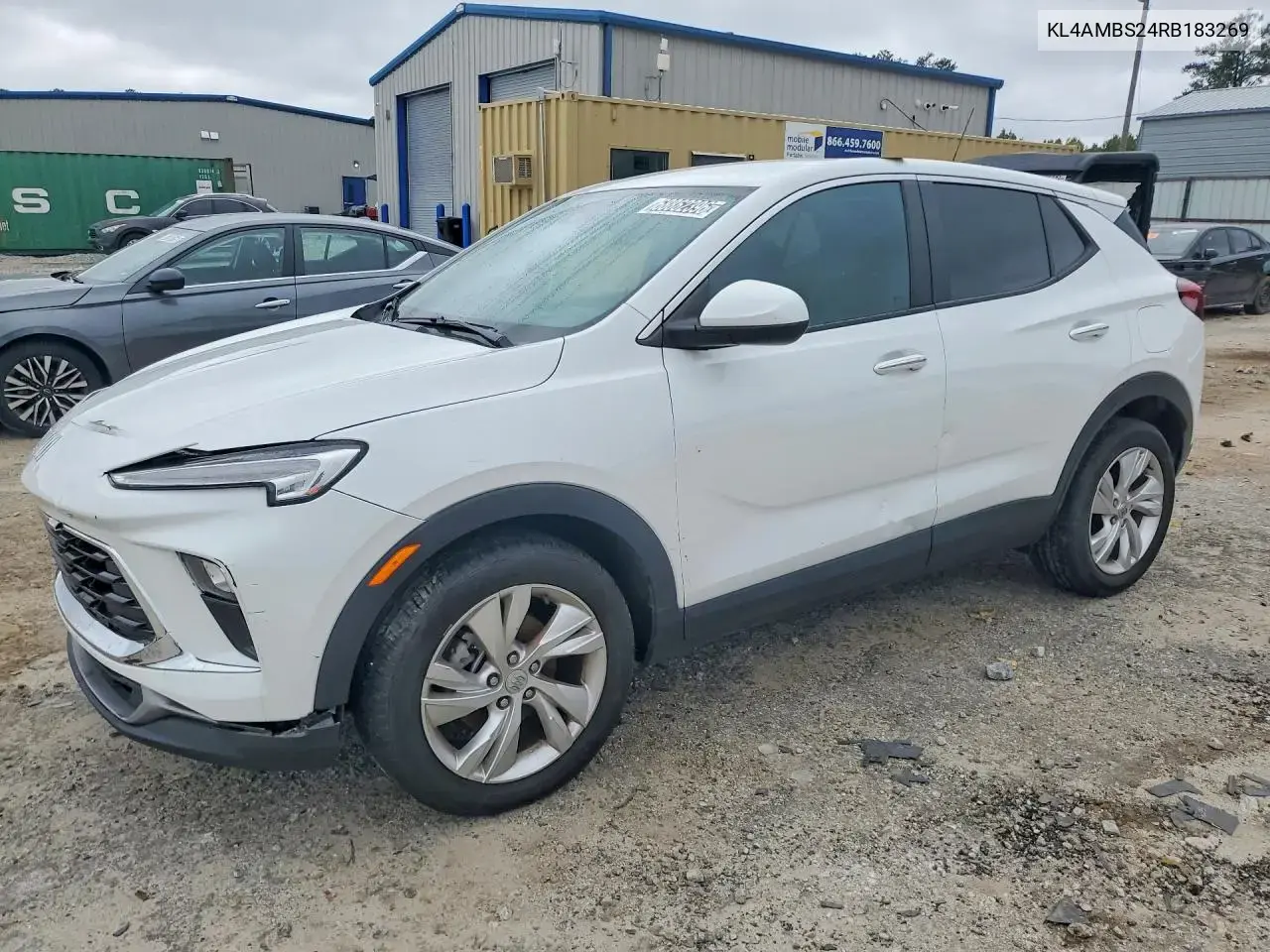 Buick Encore Gx Preferred 2024