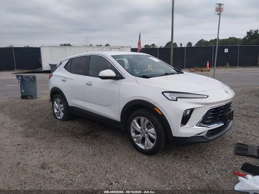 Buick Encore Gx Preferred Fwd 2024