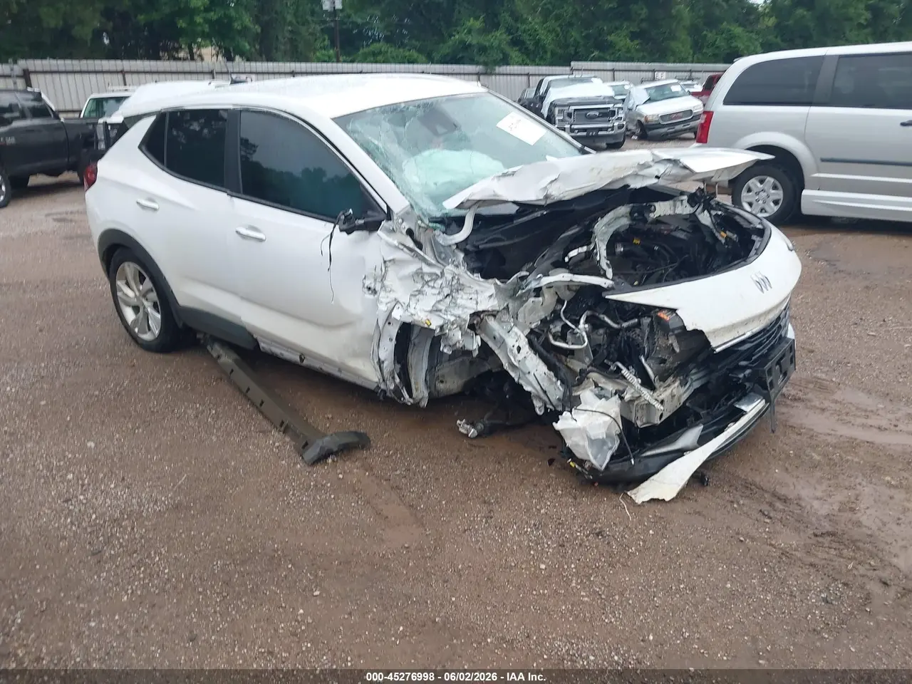 Buick Encore Gx Preferred Fwd 2024
