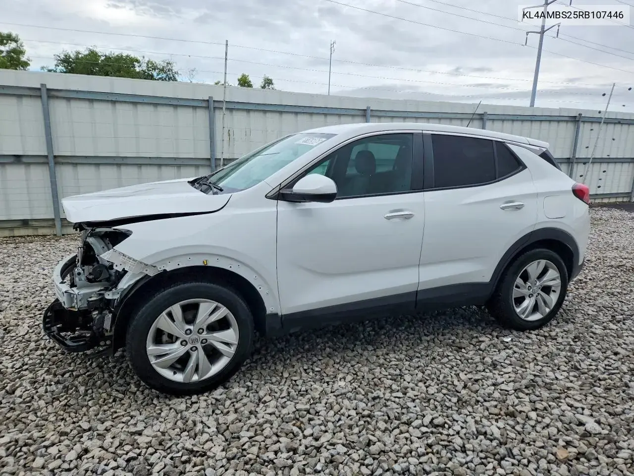 Buick Encore Gx Preferred 2024