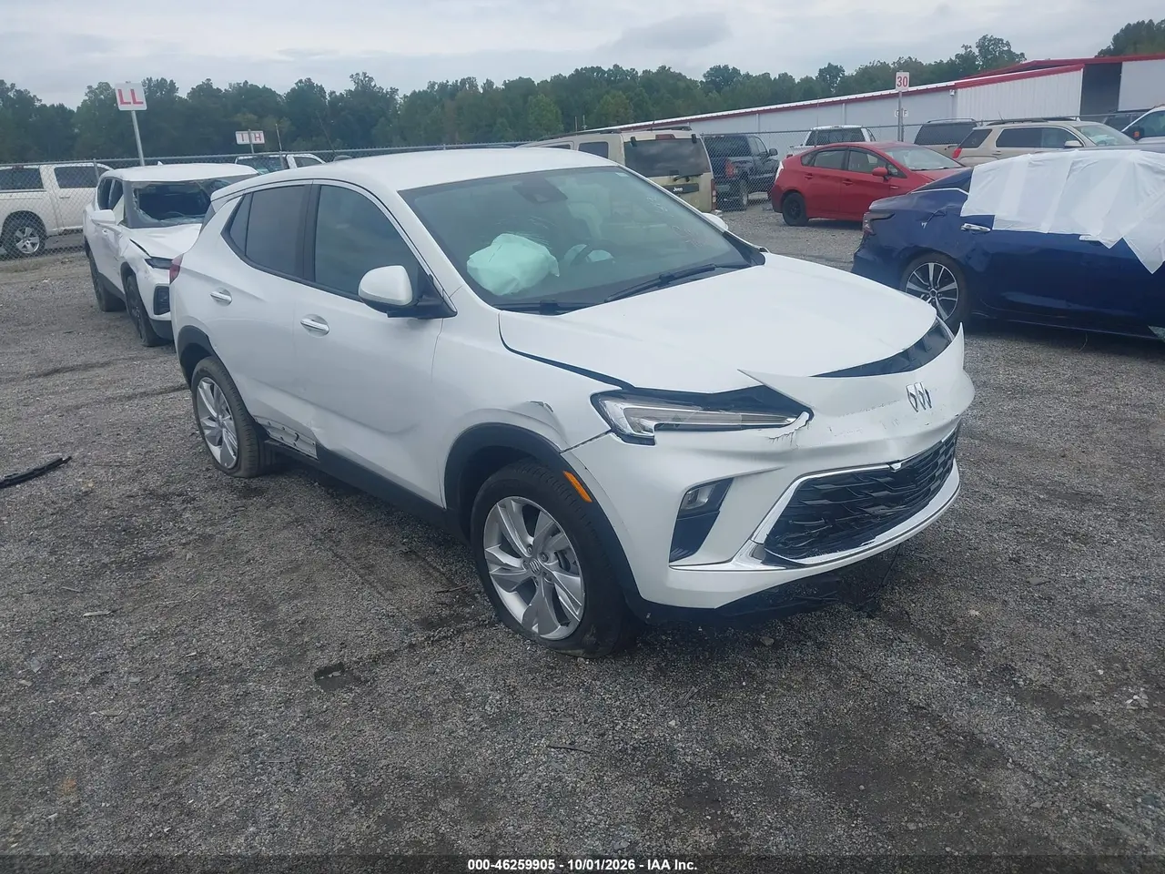 Buick Encore Gx Preferred Fwd 2024