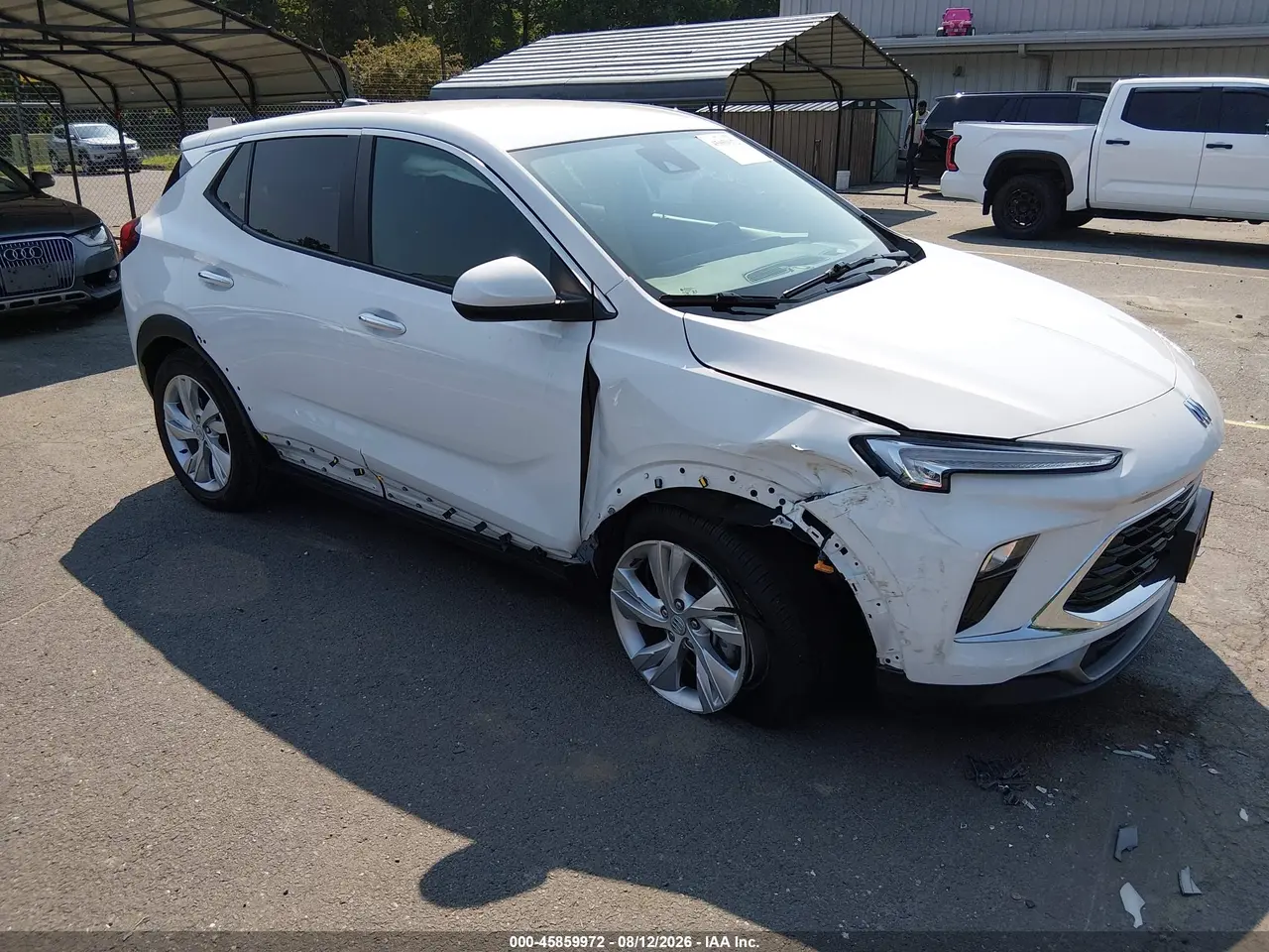 Buick Encore Gx Preferred Fwd 2024