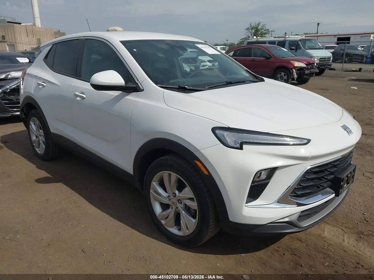 Buick Encore Gx Preferred Fwd 2024