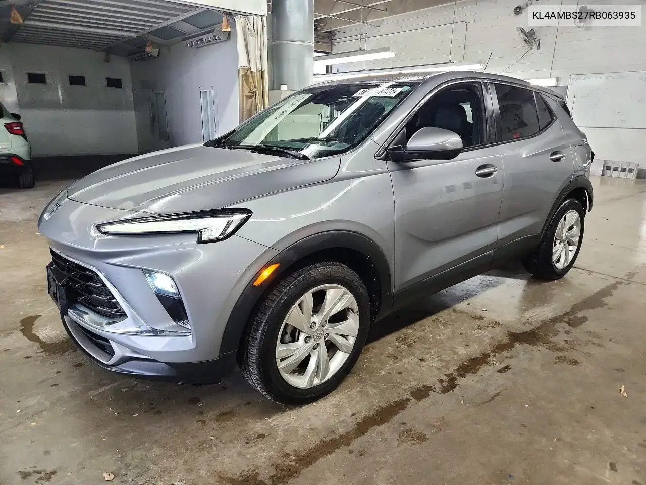 Buick Encore Gx Preferred 2024
