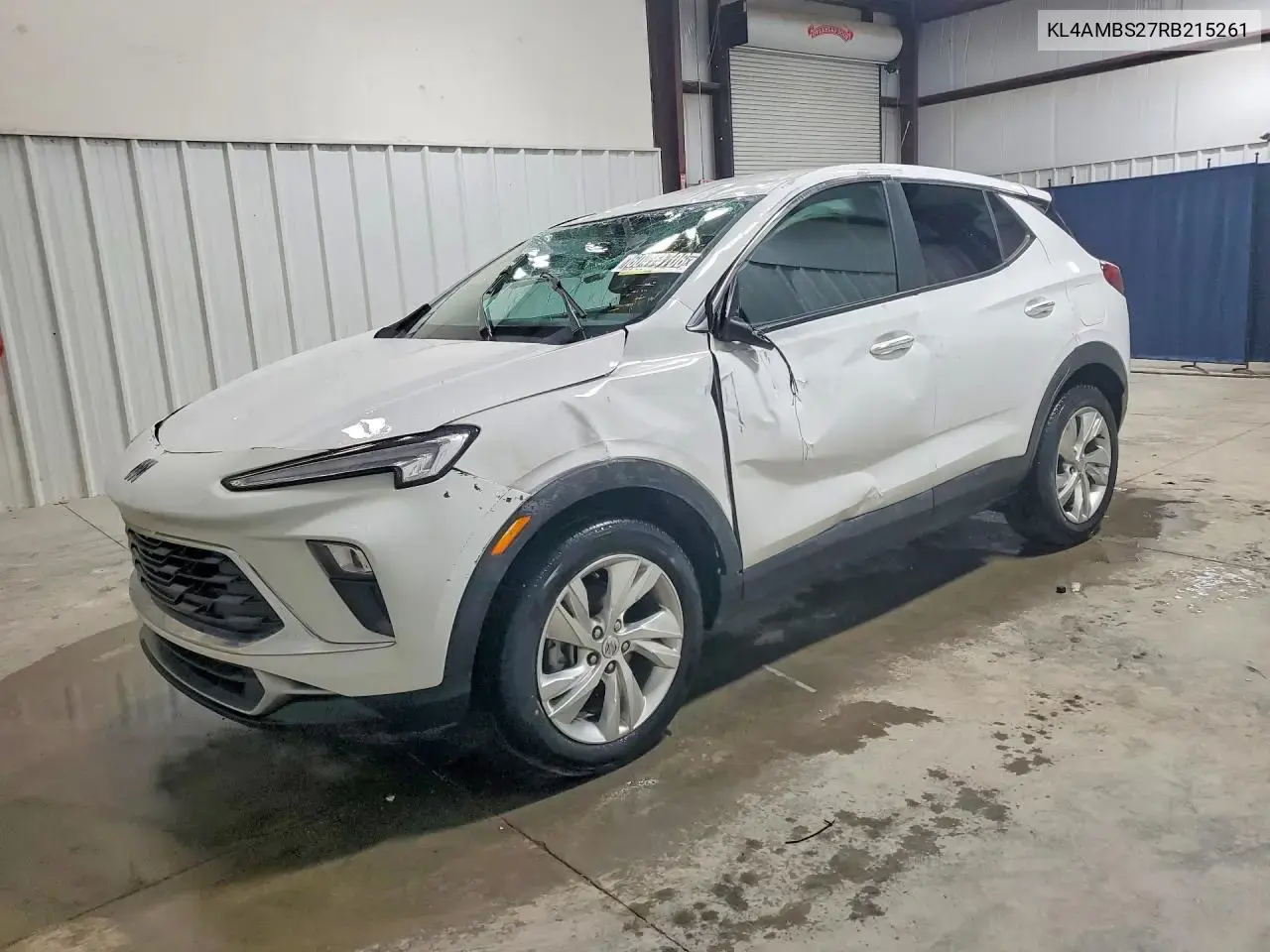Buick Encore Gx Preferred 2024