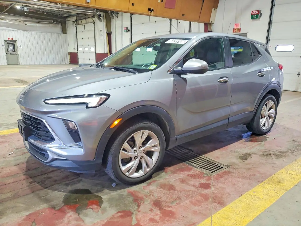 Buick Encore Gx Preferred 2024