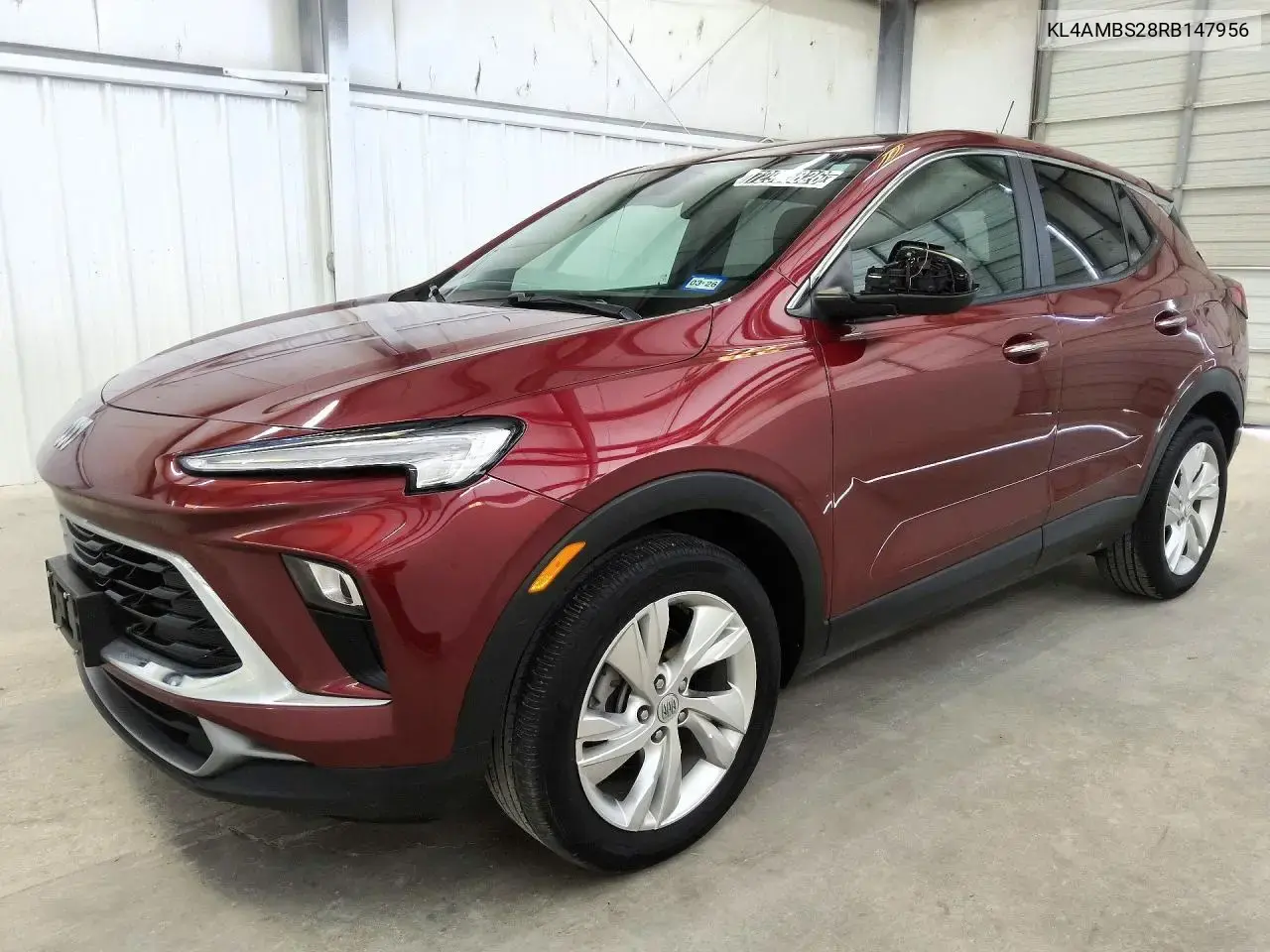 Buick Encore Gx Preferred 2024