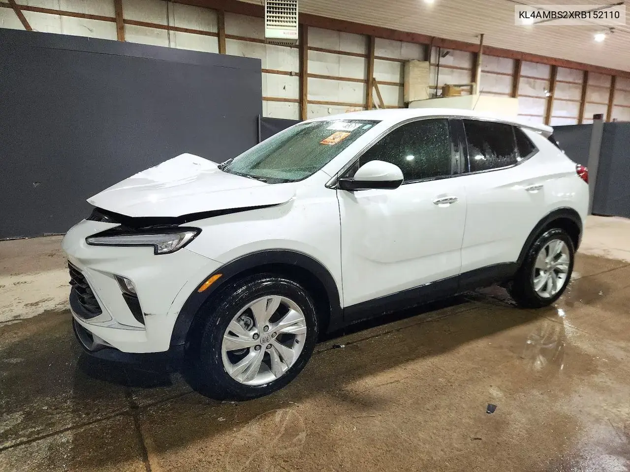 Buick Encore Gx Preferred 2024