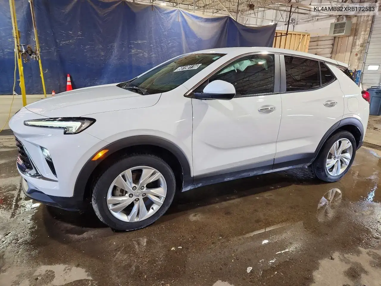 Buick Encore Gx Preferred 2024