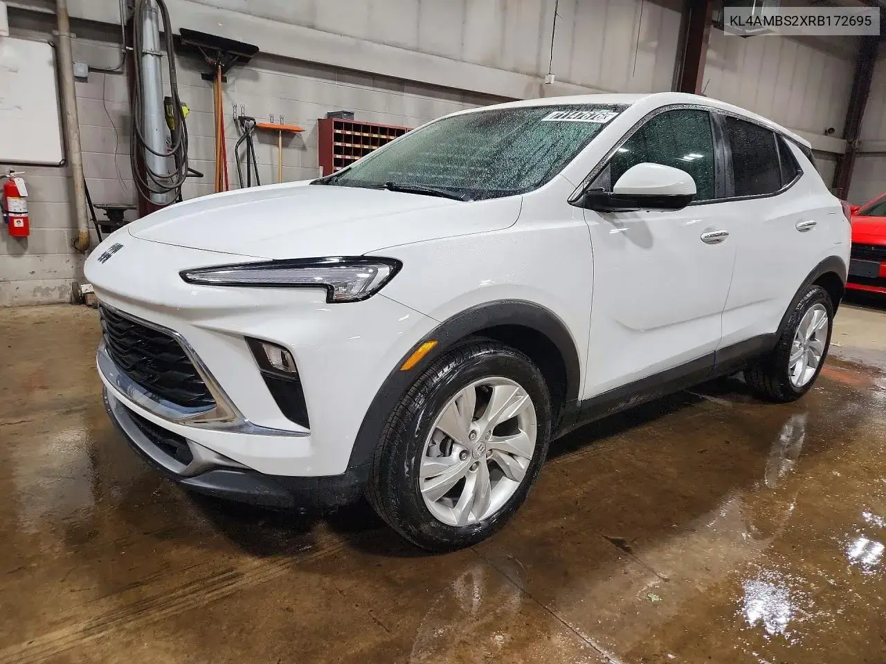 Buick Encore Gx Preferred 2024