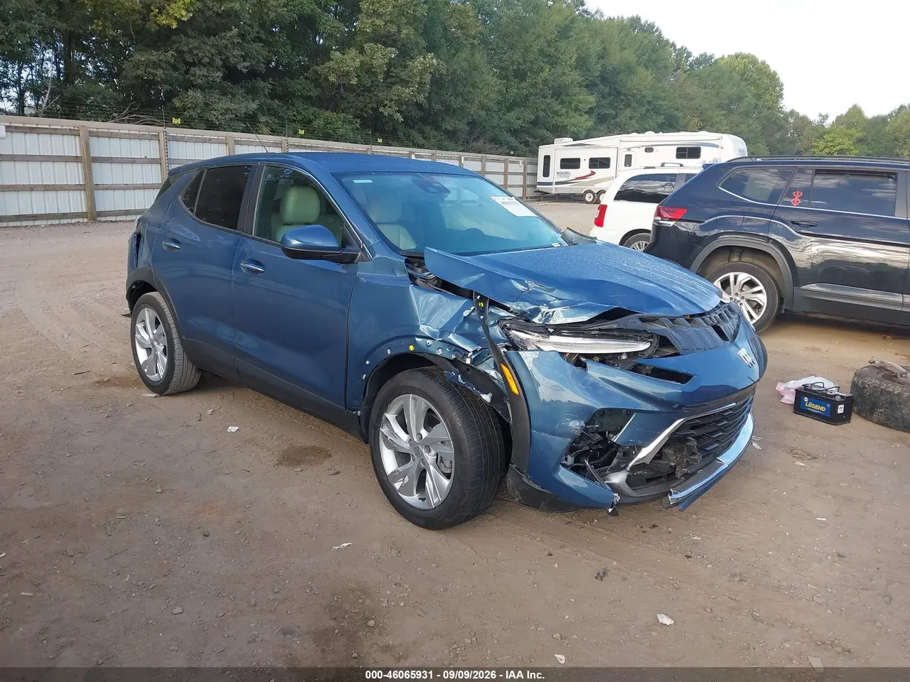 Buick Encore Gx Preferred Fwd 2024