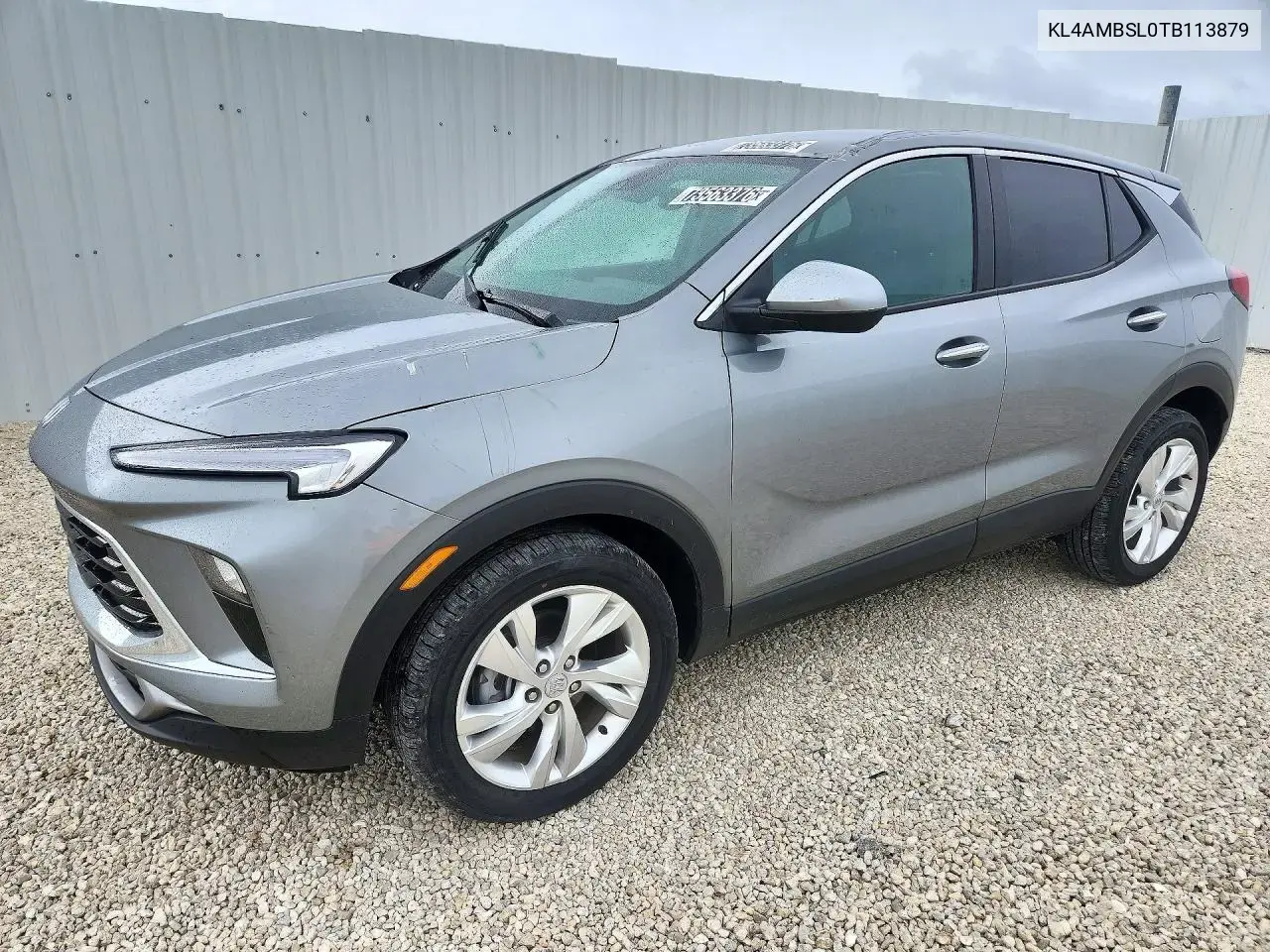 Buick Encore Gx Preferred 2026