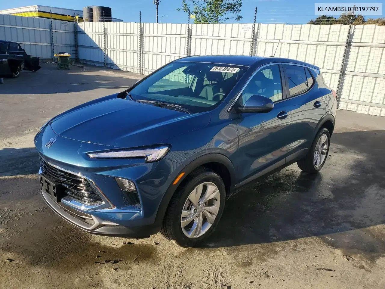 Buick Encore Gx Preferred 2026