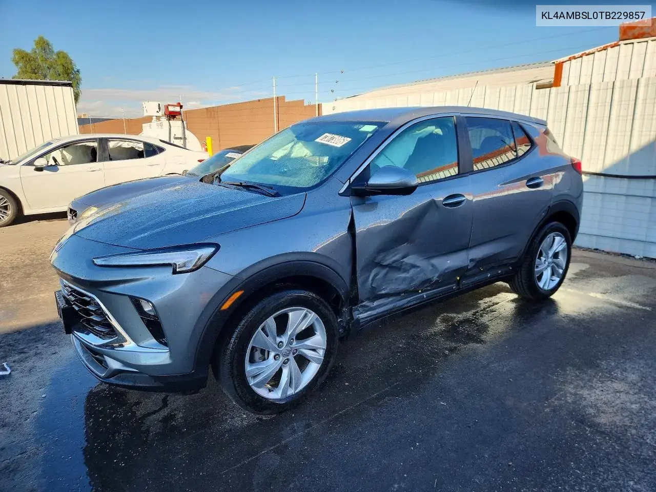 Buick Encore Gx Preferred 2026