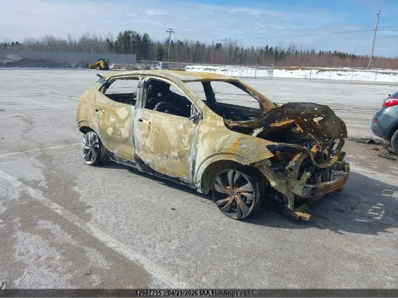 Buick Encore Gx Preferred Fwd 2024