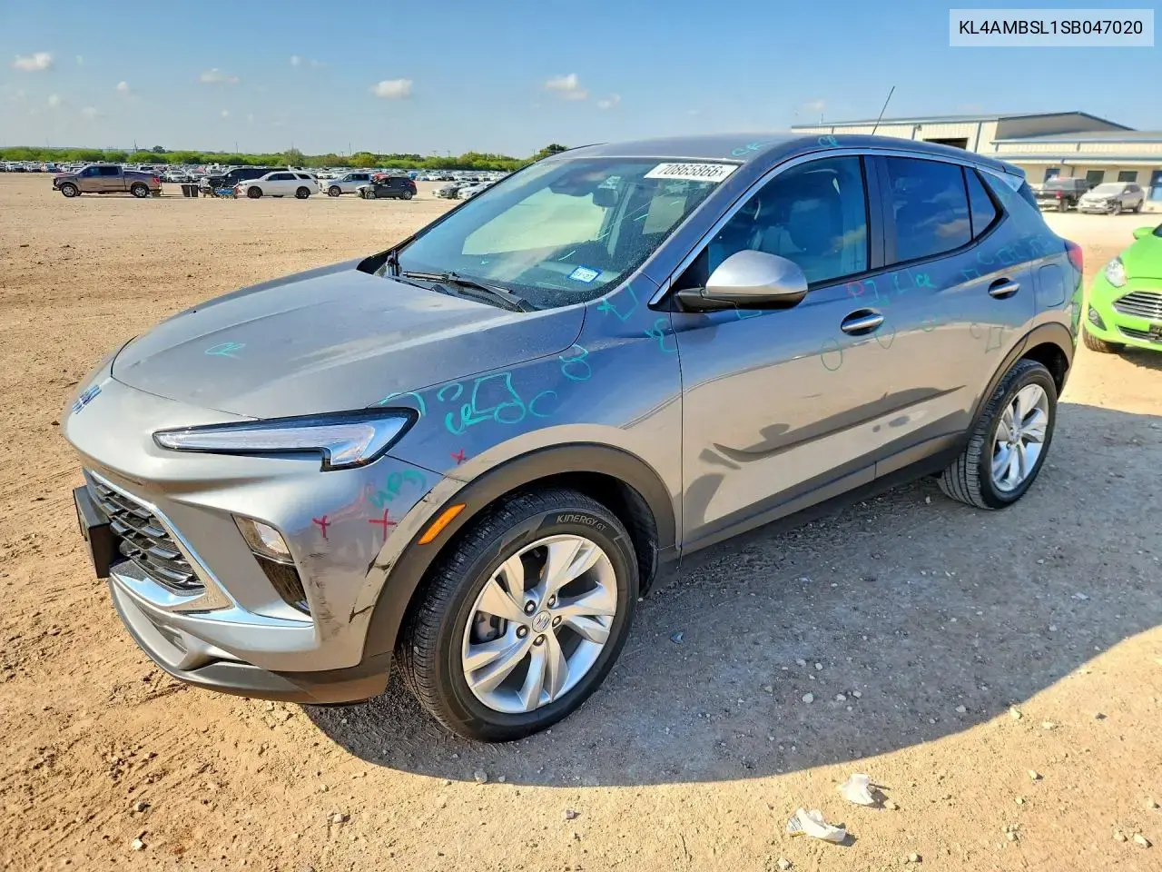 Buick Encore Gx Preferred 2025