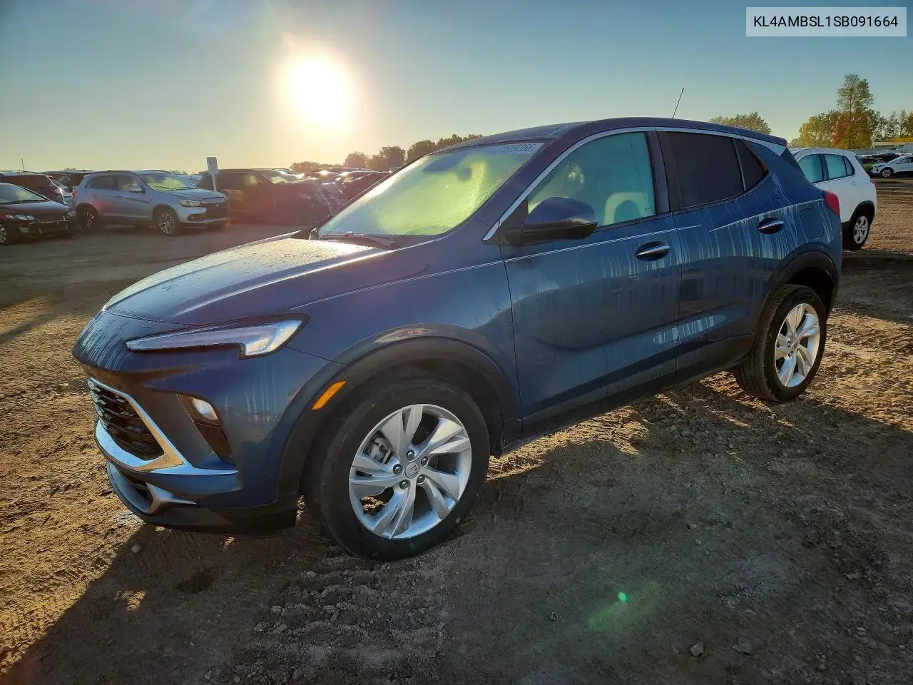 Buick Encore Gx Preferred 2025