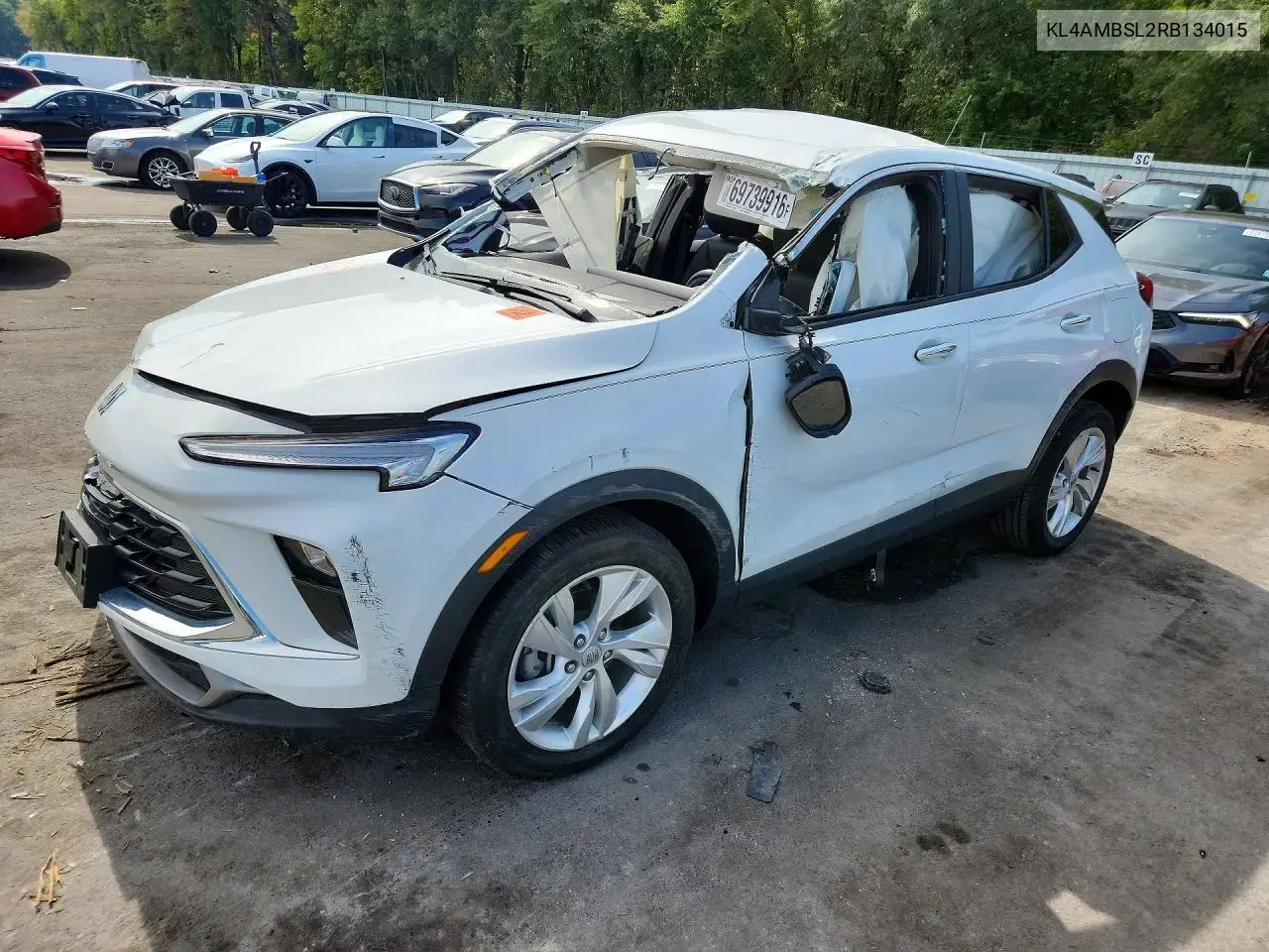 Buick Encore Gx Preferred 2024