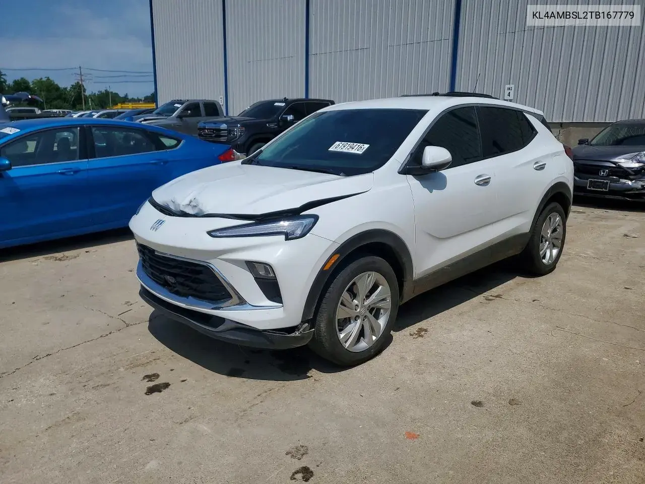 Buick Encore Gx Preferred 2026