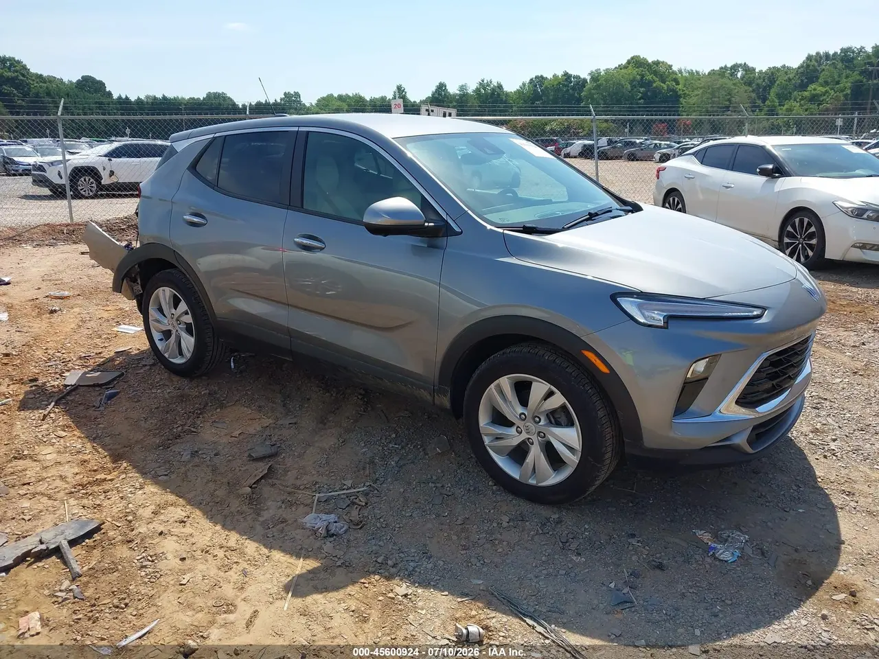 Buick Encore Gx Preferred Fwd 2026