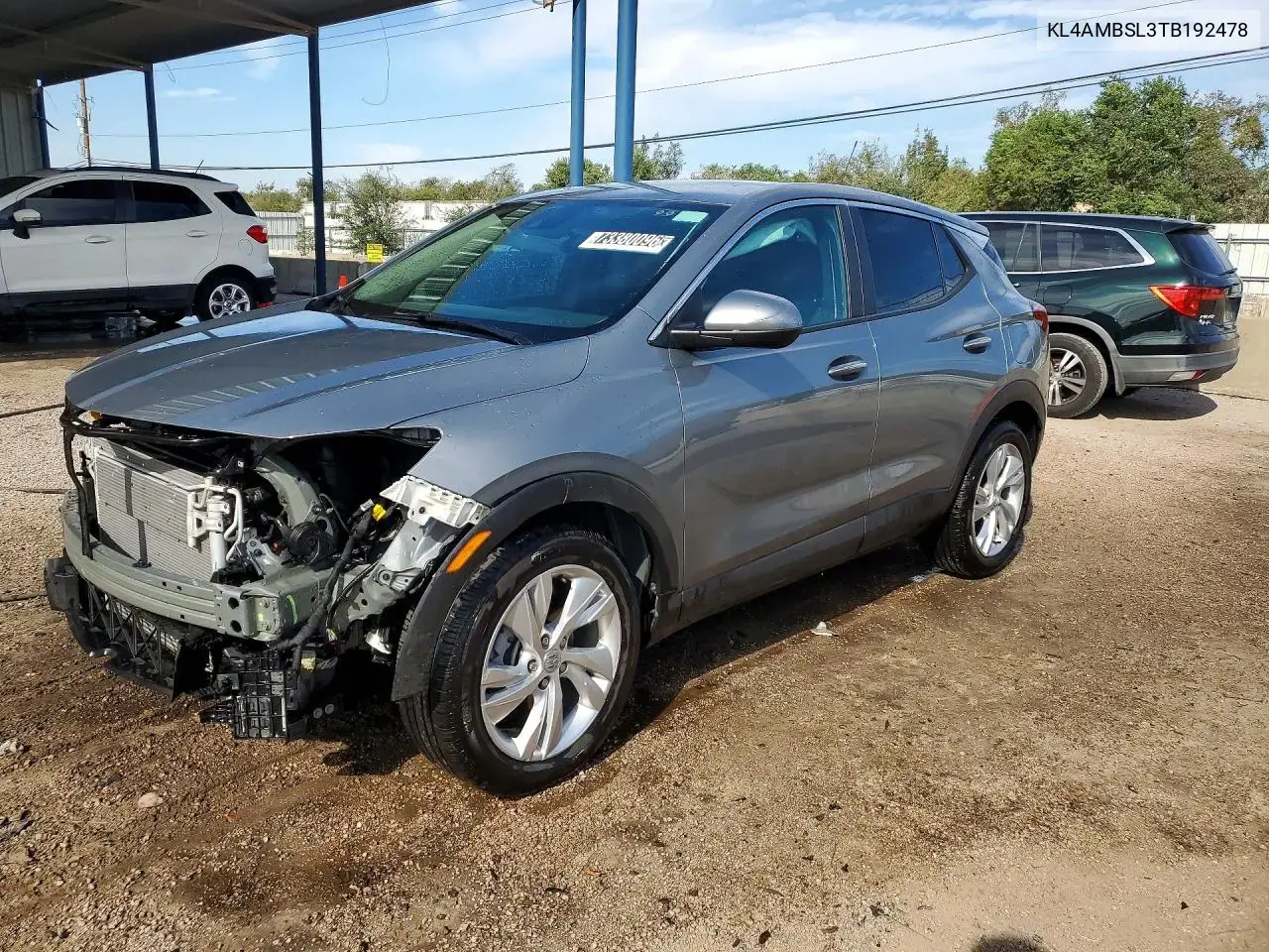 Buick Encore Gx Preferred 2026