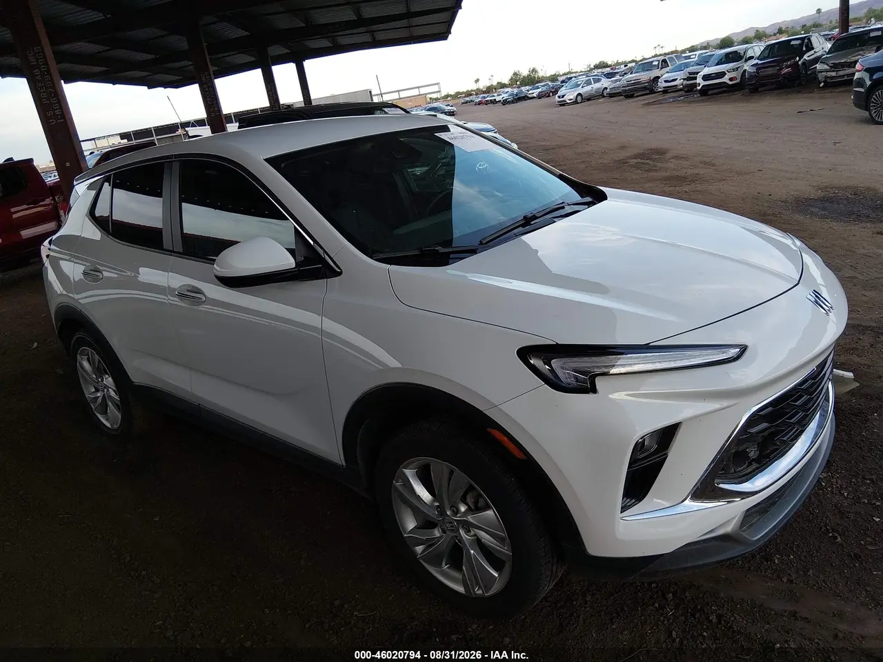 Buick Encore Gx Preferred 2025