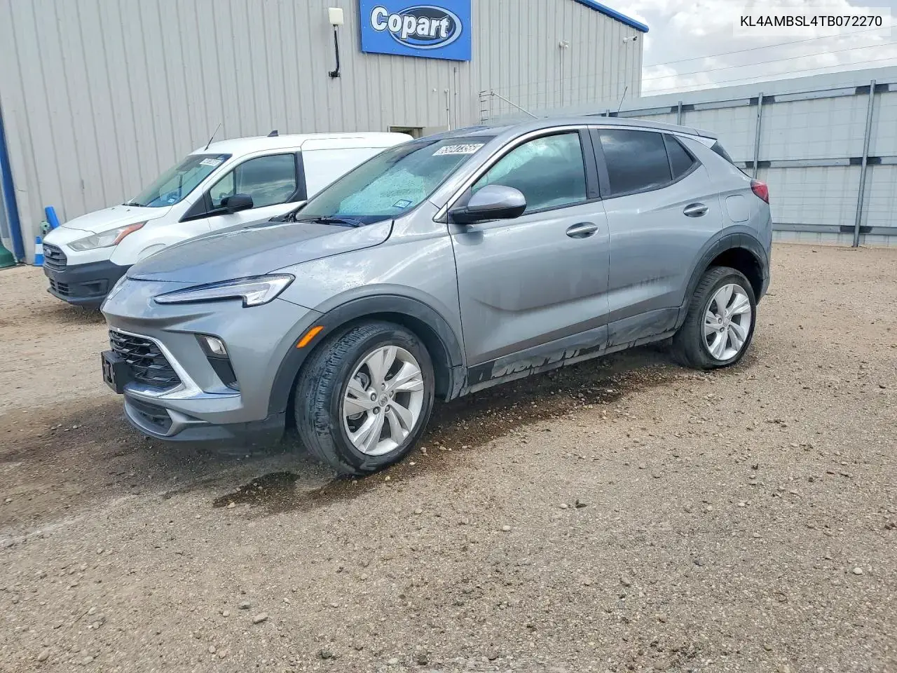 Buick Encore Gx Preferred 2026