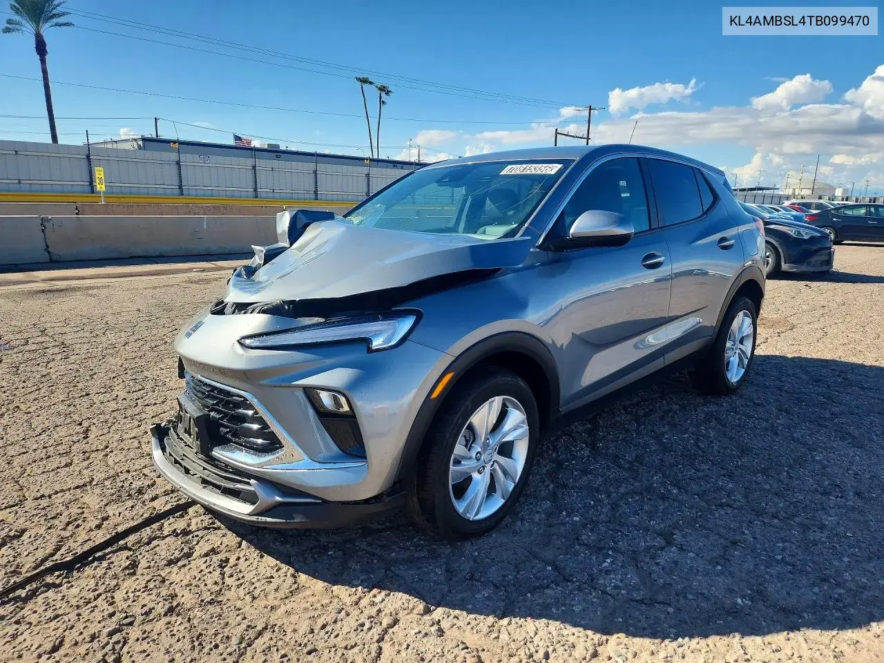 Buick Encore Gx Preferred 2026