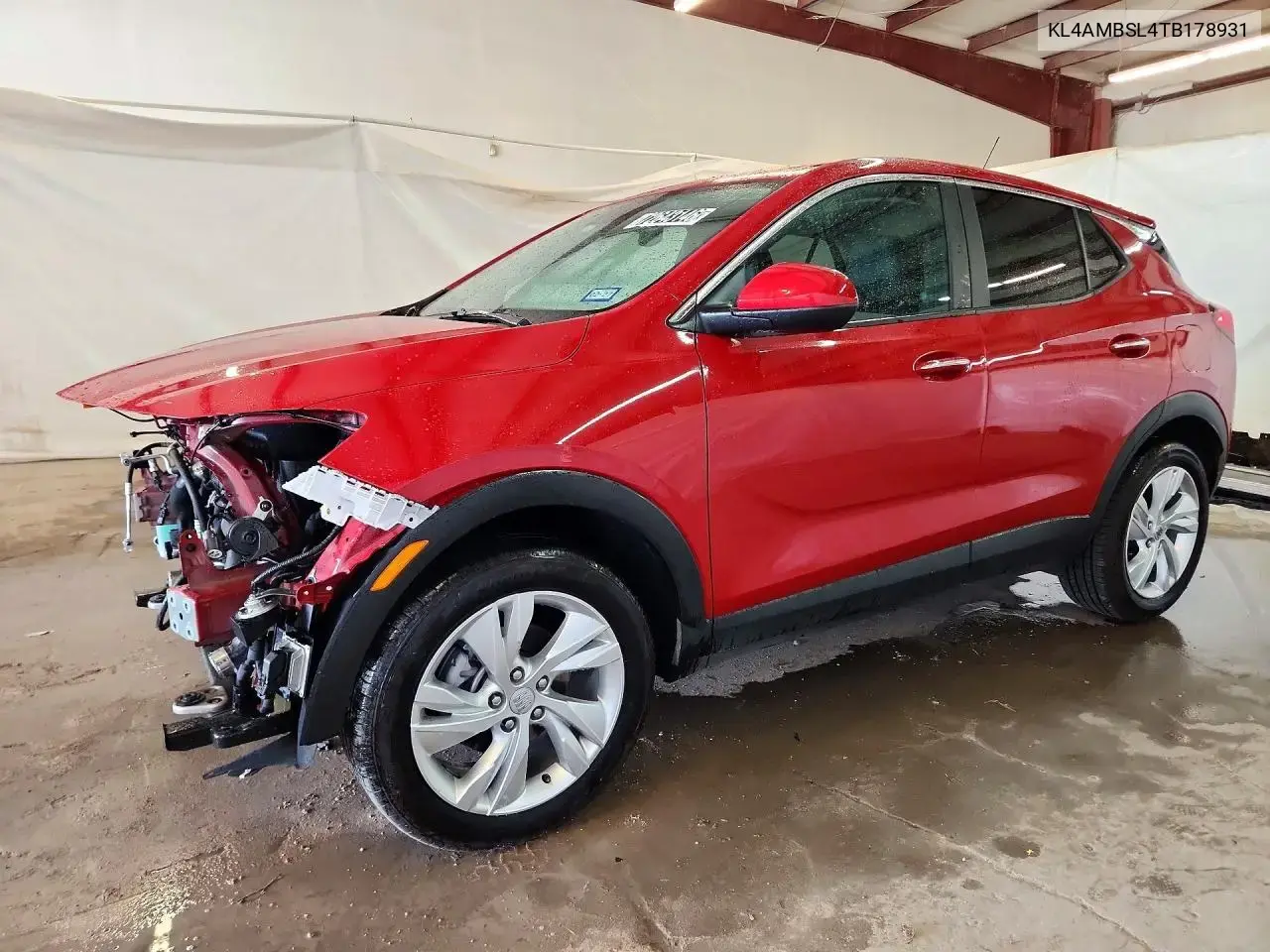 Buick Encore Gx Preferred 2026
