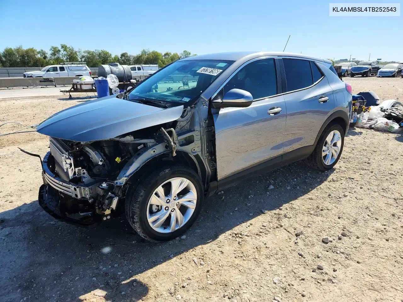 Buick Encore Gx Preferred 2026