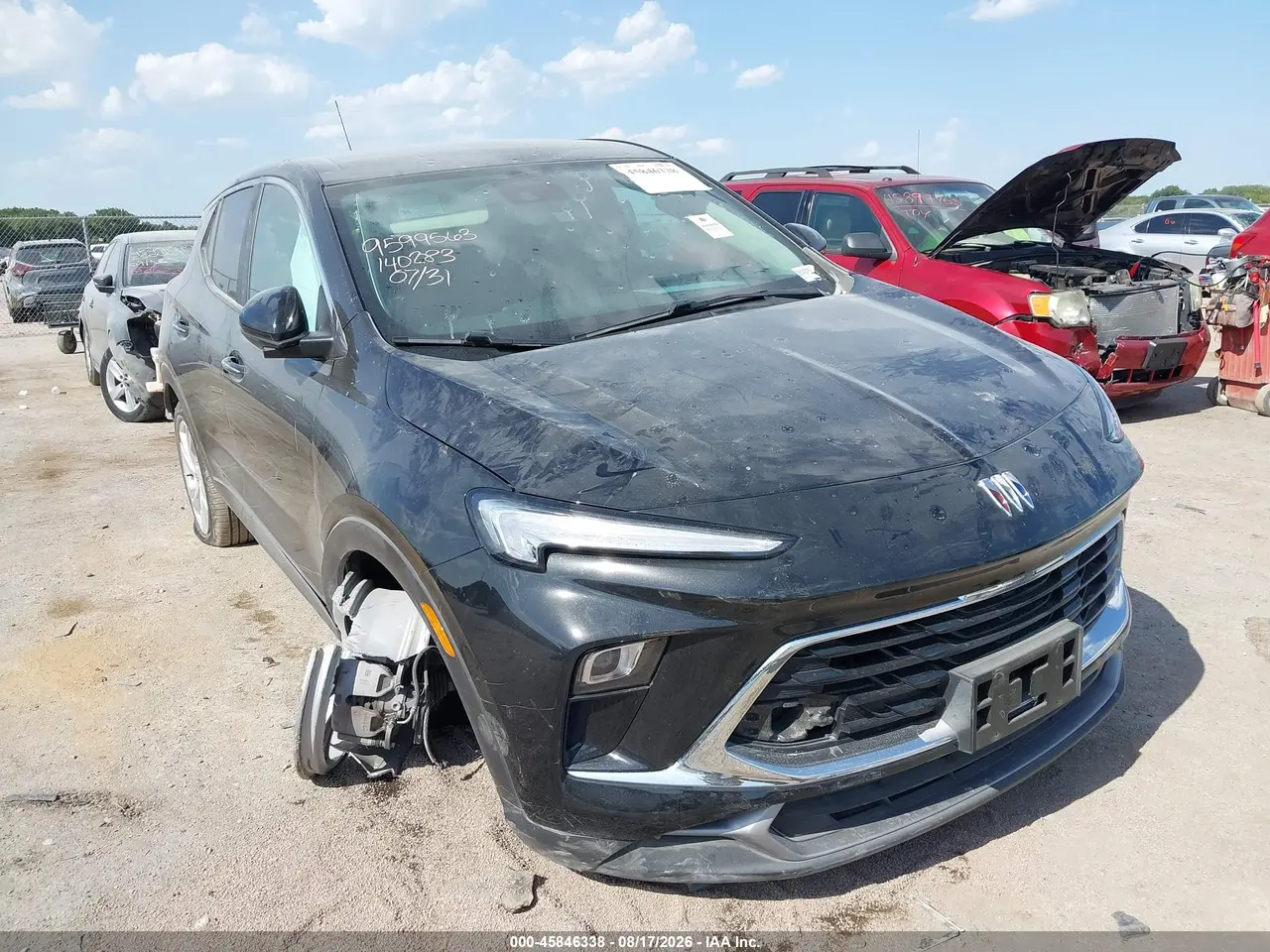 Buick Encore Gx Preferred Fwd 2025