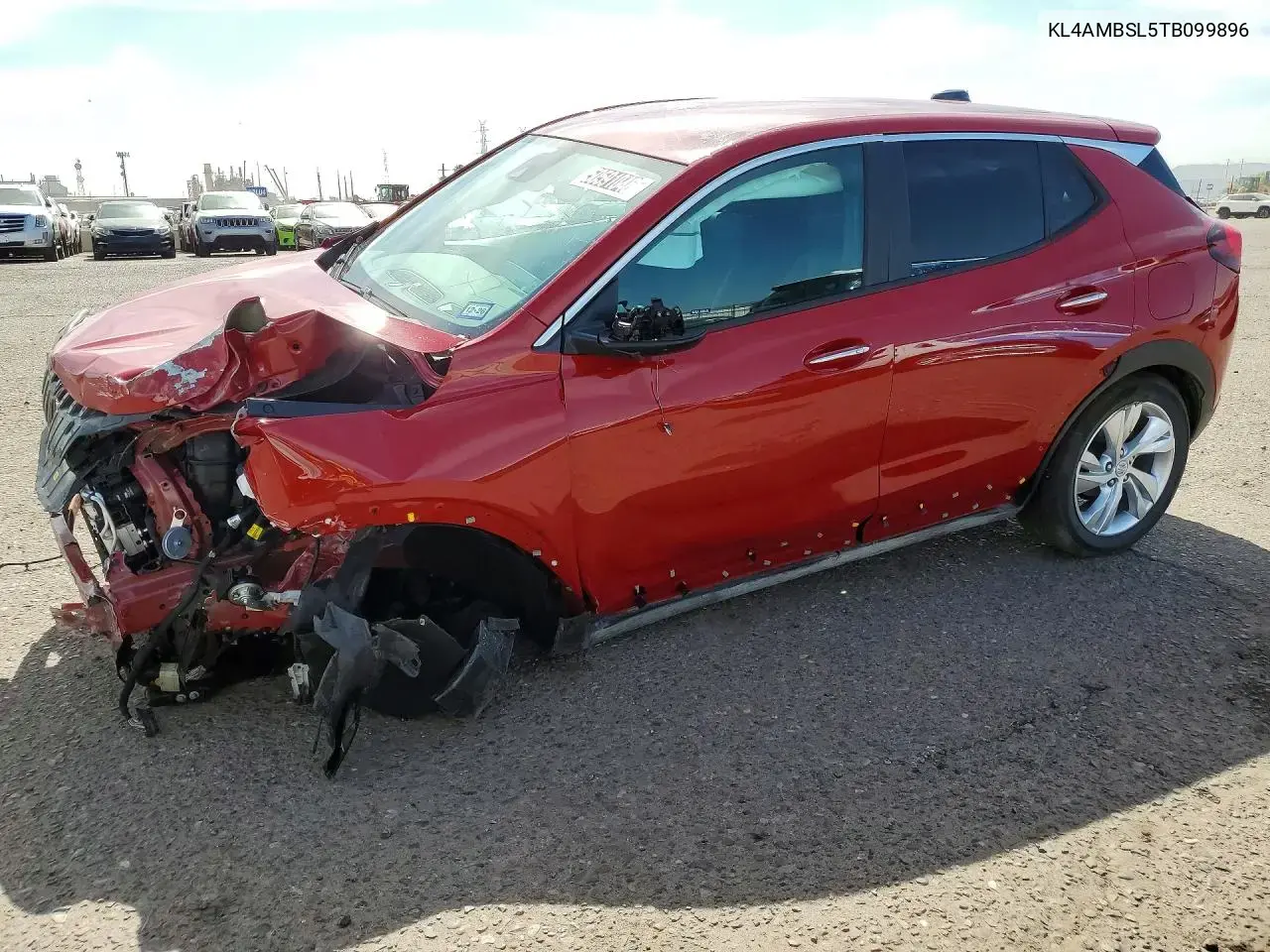 Buick Encore Gx Preferred 2026