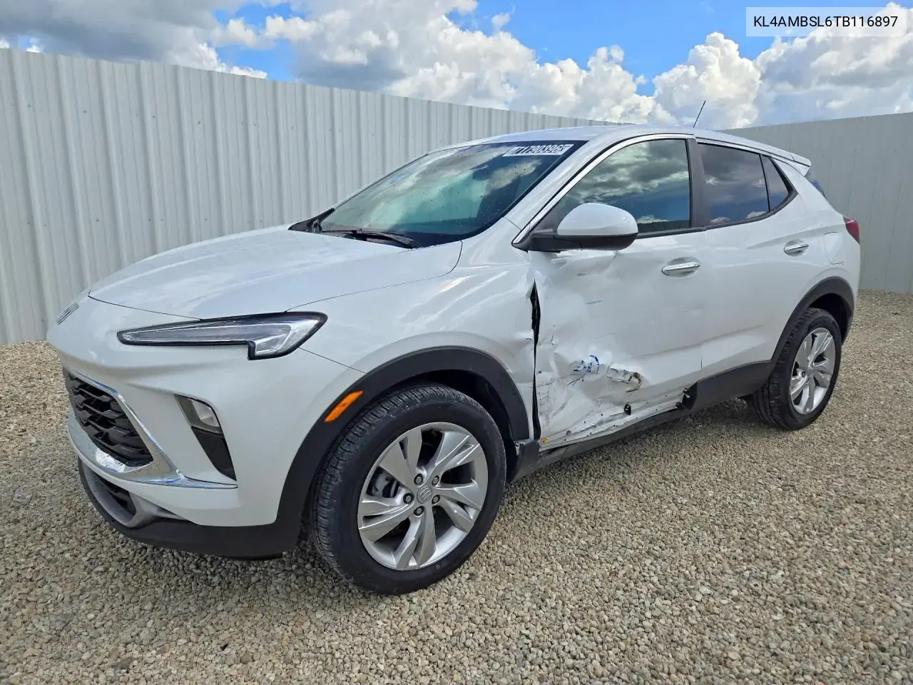 Buick Encore Gx Preferred 2026