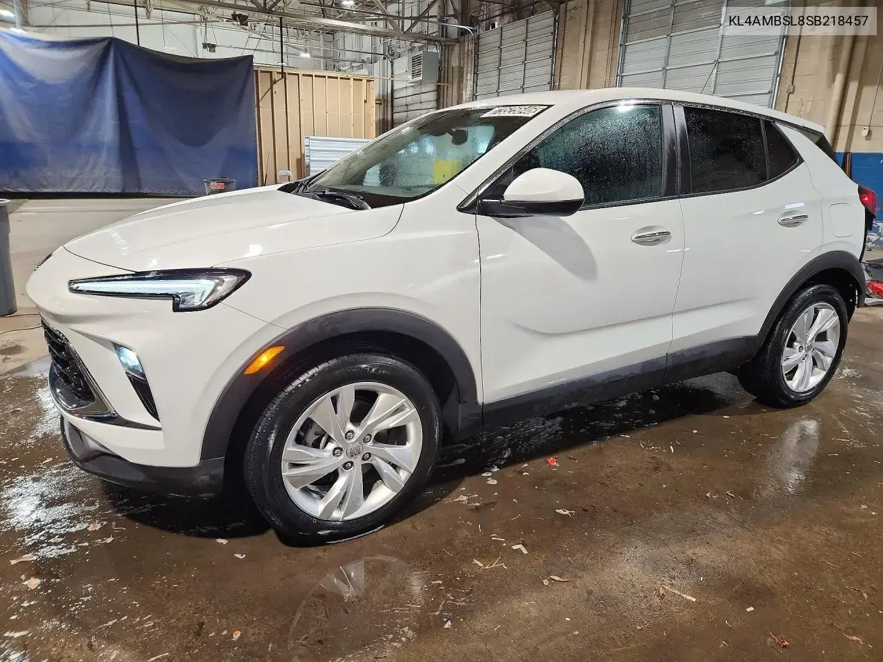 Buick Encore Gx Preferred 2025
