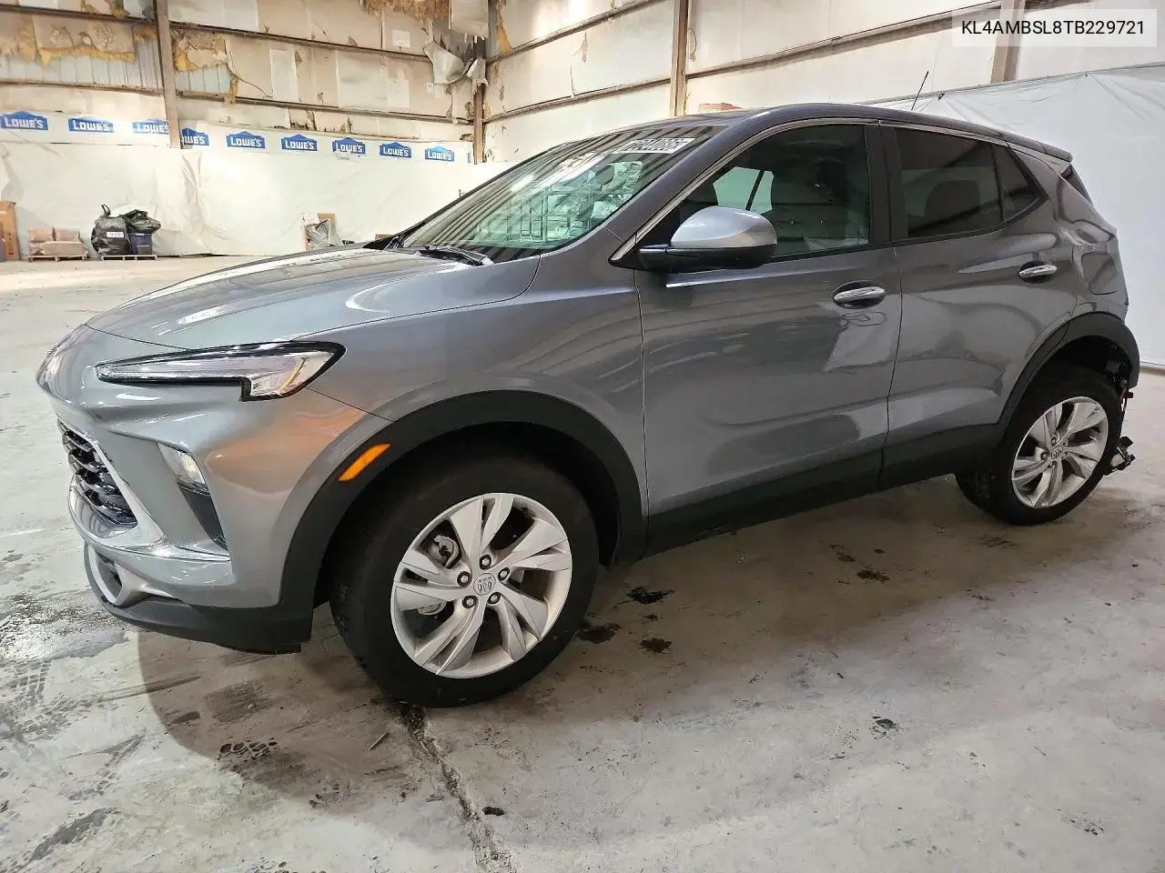 Buick Encore Gx Preferred 2026