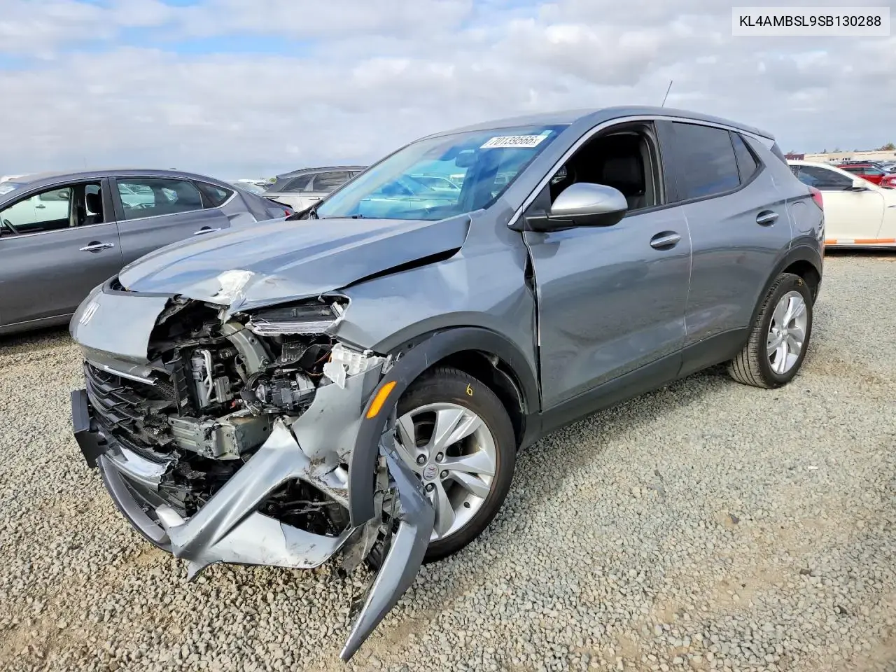 Buick Encore Gx Preferred 2025