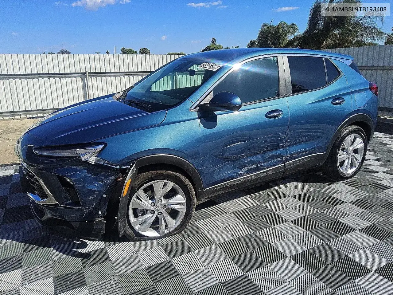 Buick Encore Gx Preferred 2026