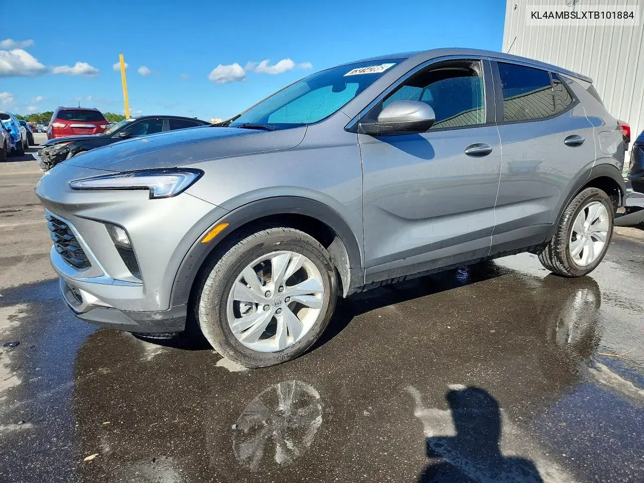 Buick Encore Gx Preferred 2026