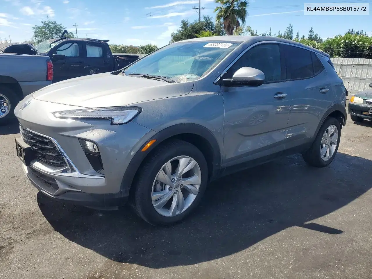 Buick Encore Gx Preferred 2025