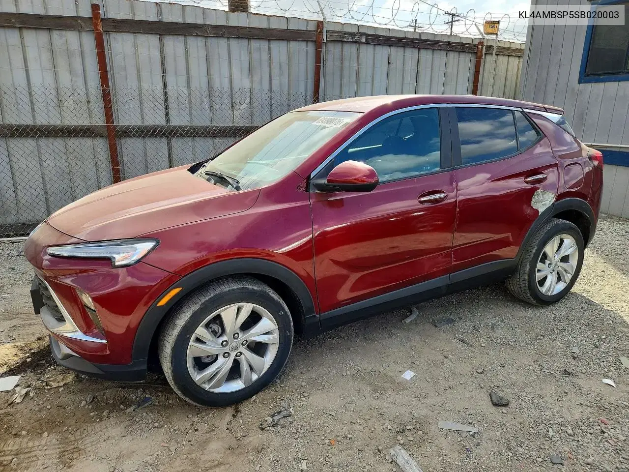 Buick Encore Gx Preferred 2025