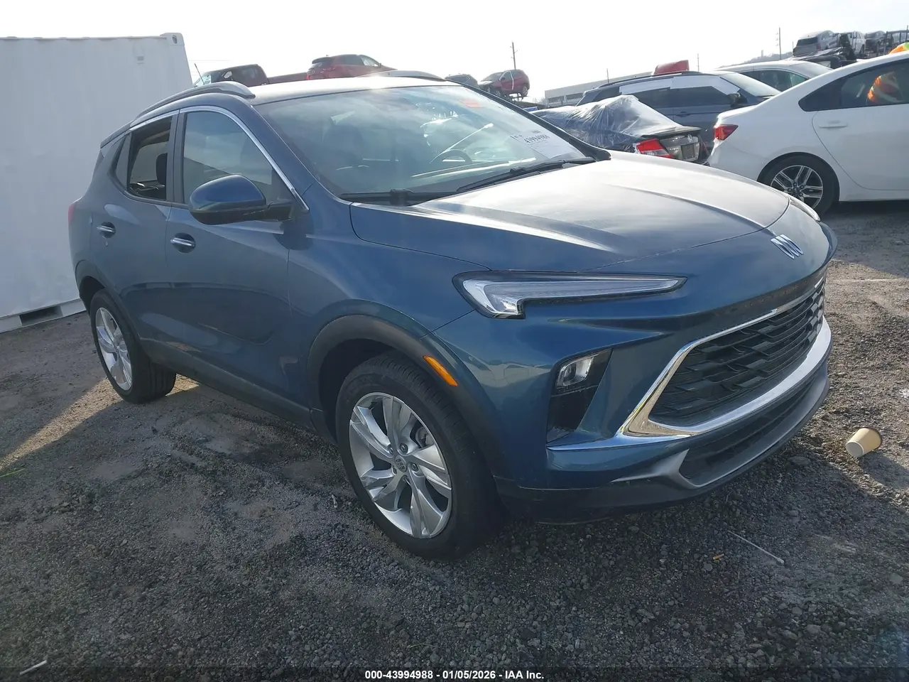 Buick Encore Gx Preferred Fwd 2025