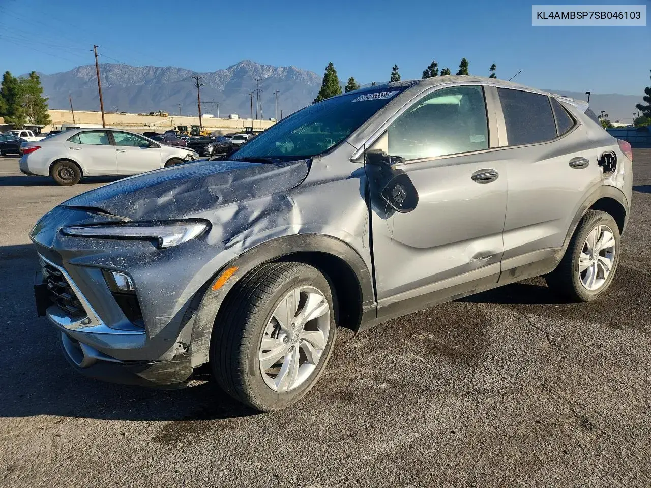Buick Encore Gx Preferred 2025