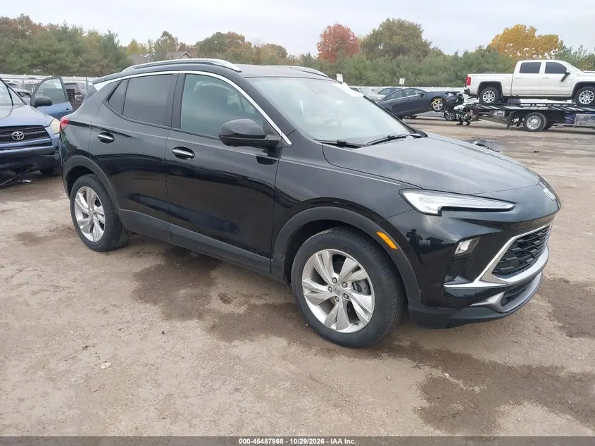 Buick Encore Gx Preferred Fwd 2025