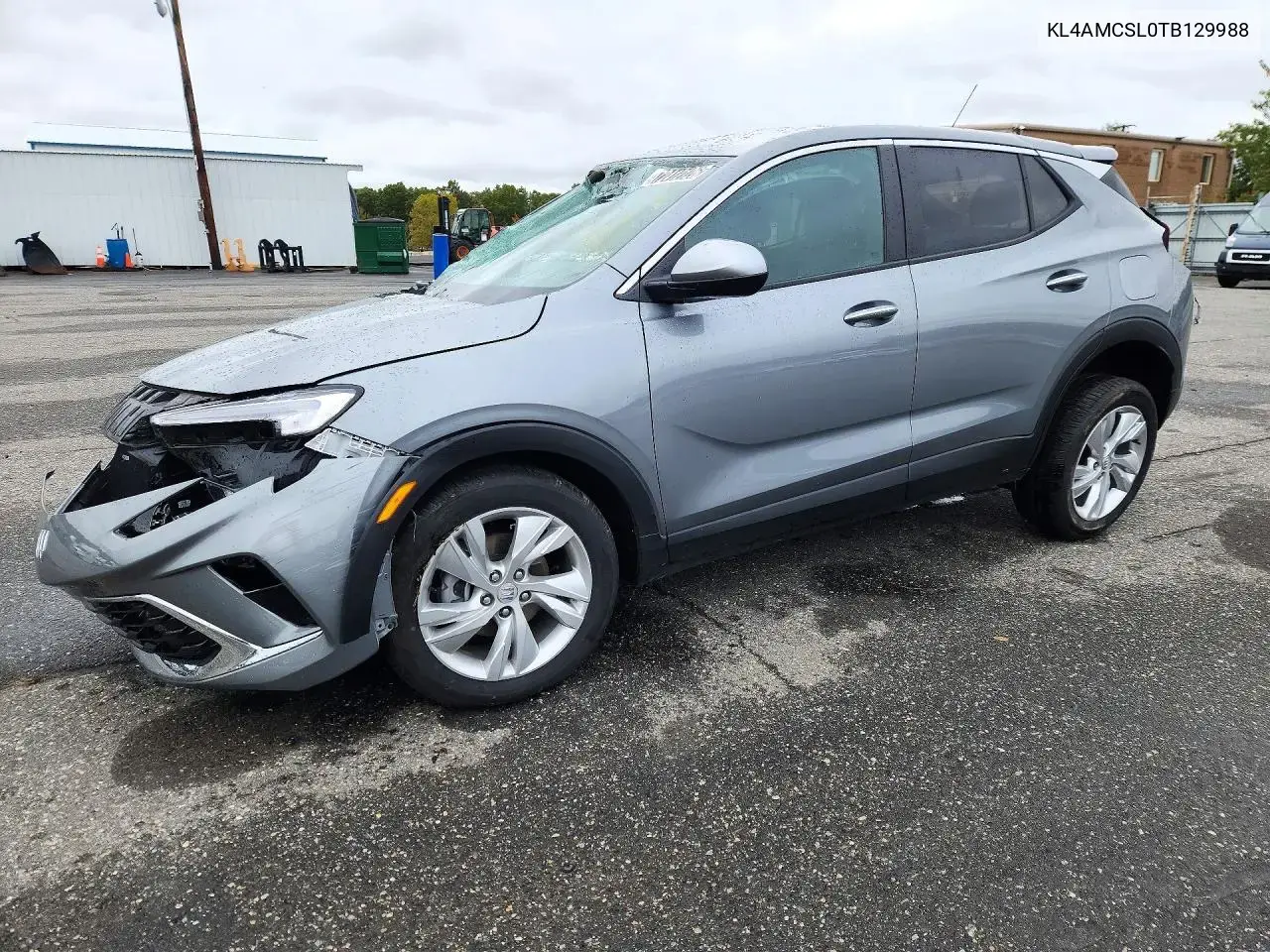 Buick Encore Gx Preferred 2026