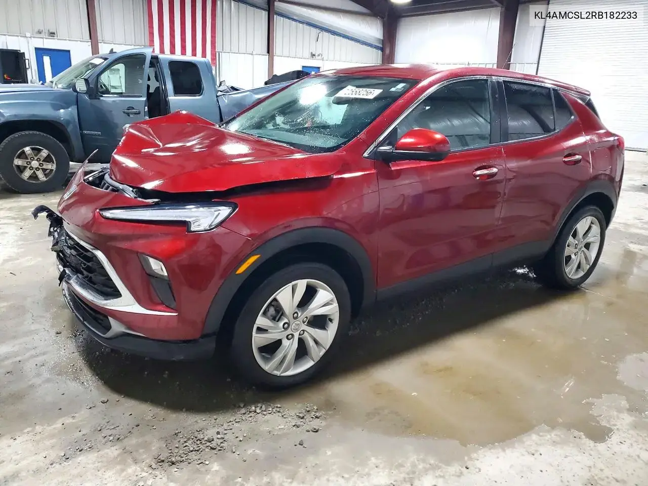 Buick Encore Gx Preferred 2024