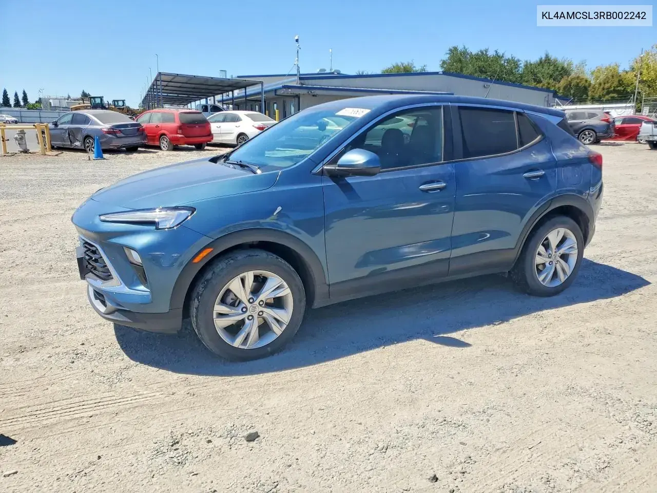 Buick Encore Gx Preferred 2024
